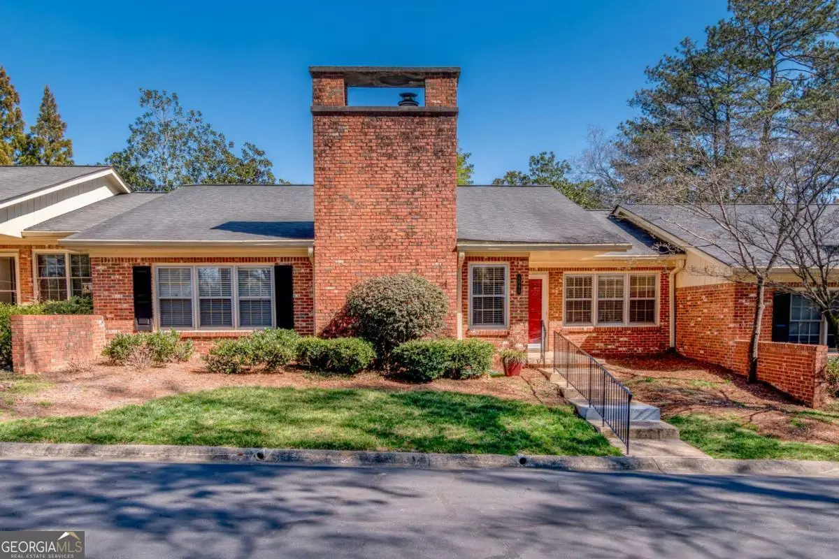 4095 Deerings Drive, Peachtree Corners, GA 30092 - #1