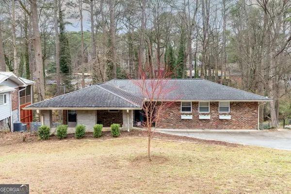 2237 Capehart Circle Ne, Atlanta, GA 30345