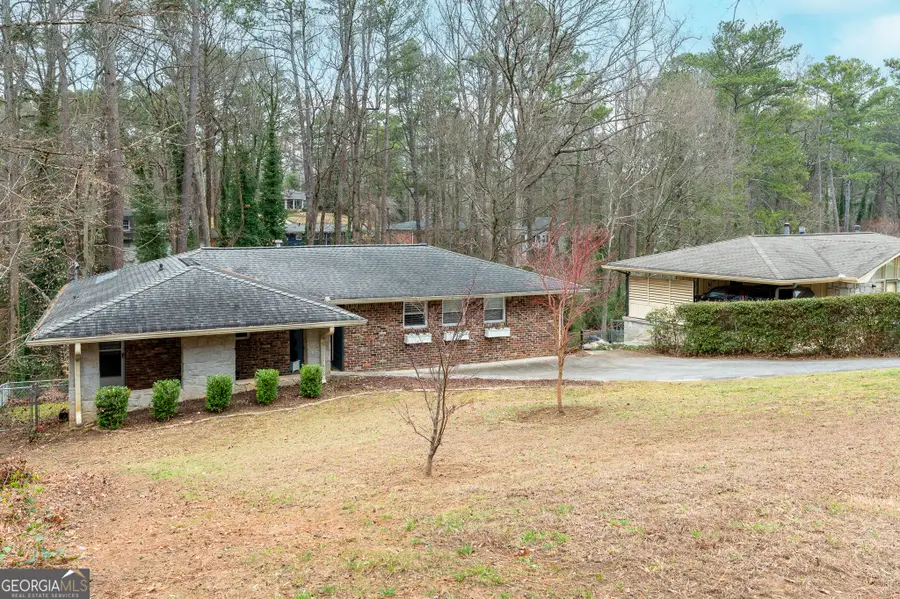 2237 Capehart Circle Ne, Atlanta, GA 30345 - #3