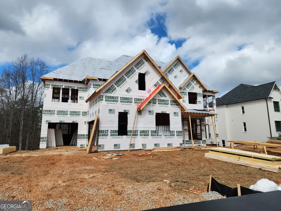 2452 Wolf Meadow Lane, Buford, GA 30518 - #2