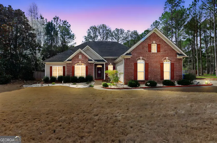 150 Chaucer Parkway, Fayetteville, GA 30214 - #3