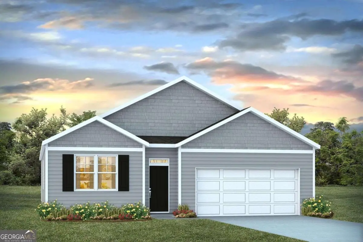 208 Birdsill Street, Statesboro, GA 30461 - #1