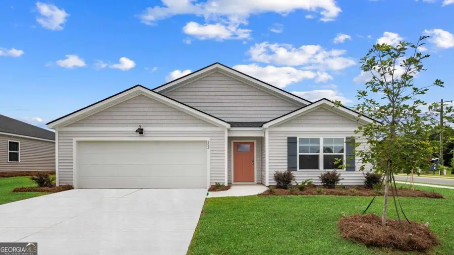 208 Birdsill Street, Statesboro, GA 30461 - #3