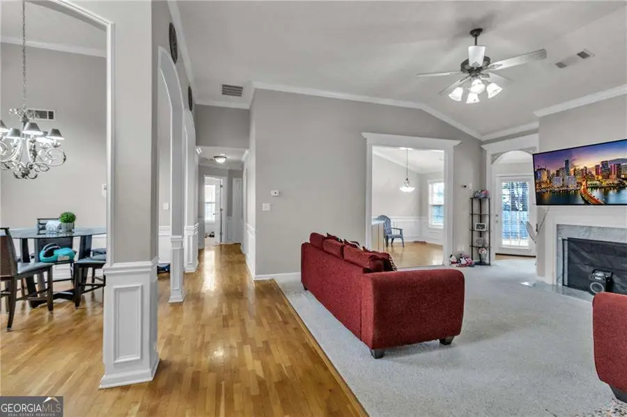 1515 Brisbane Drive, Dacula, GA 30019 - #3