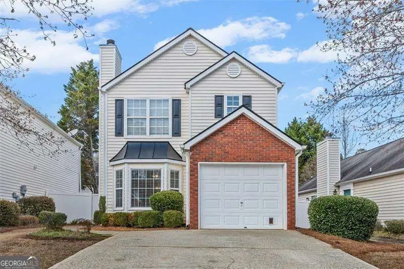 1061 Daventry Crossing, Woodstock, GA 30188 - #1