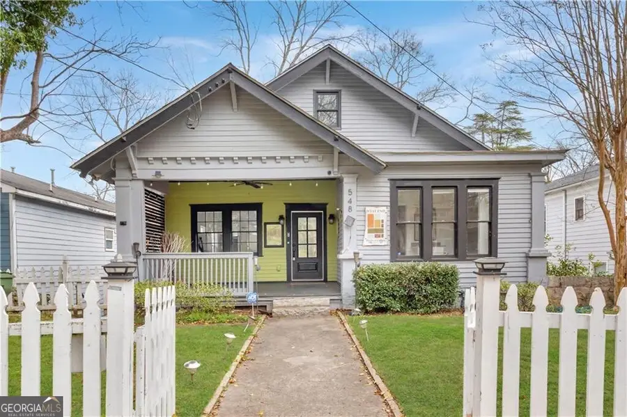 548 Holderness Street Sw, Atlanta, GA 30310 - #2