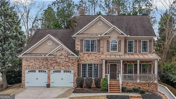 860 Valley Drive, Canton, GA 30114