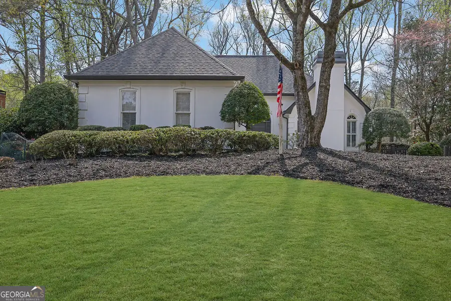 4610 Clivedon Terrace, Peachtree Corners, GA 30092 - #3