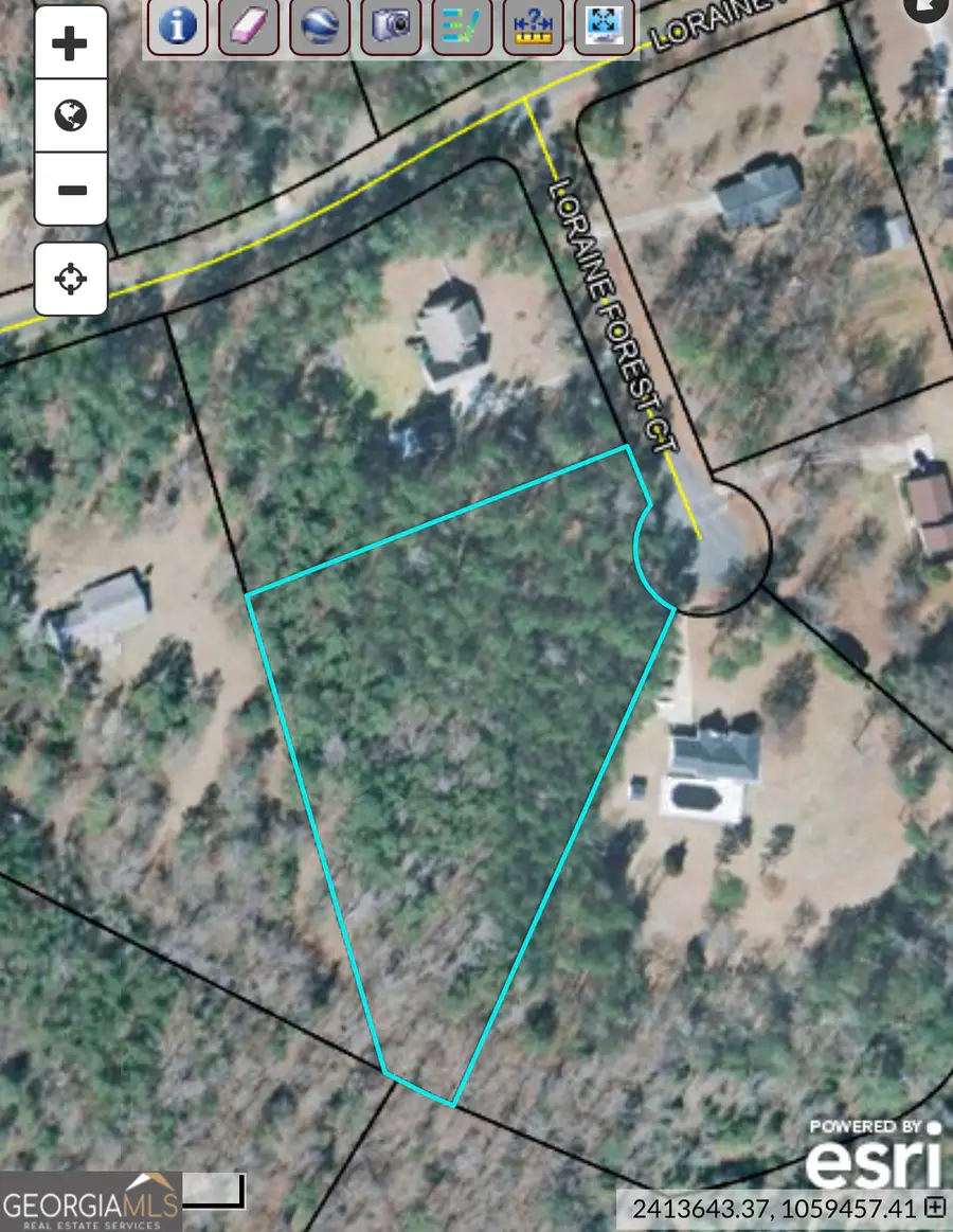 0 Loraine Forest Courts, Forsyth, GA 31029 - #3