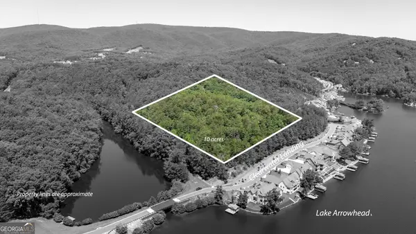 0 Lake Arrowhead Drive, Waleska, GA 30183