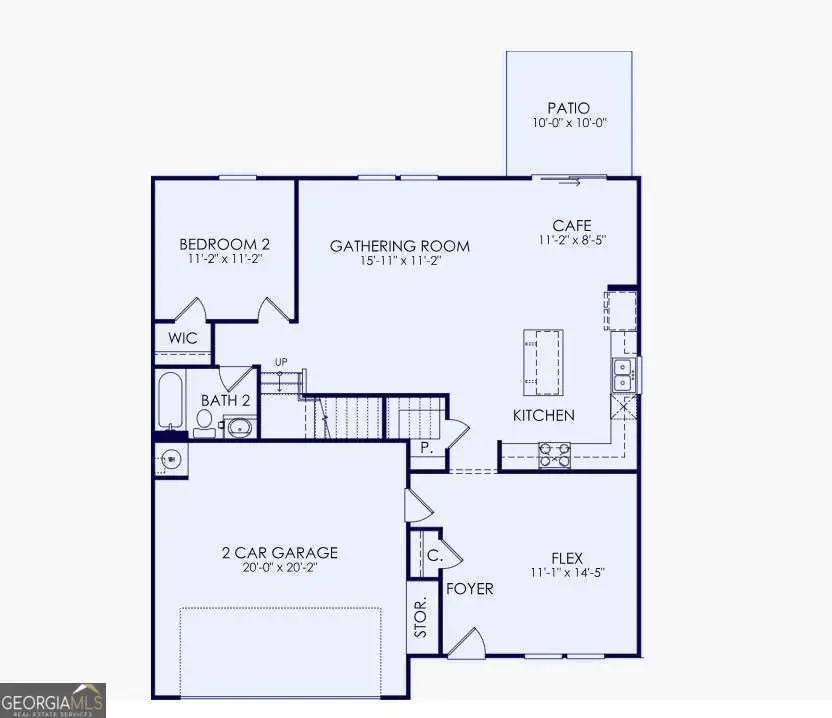 3150 Bronte Court, Gainesville, GA 30507 - #2