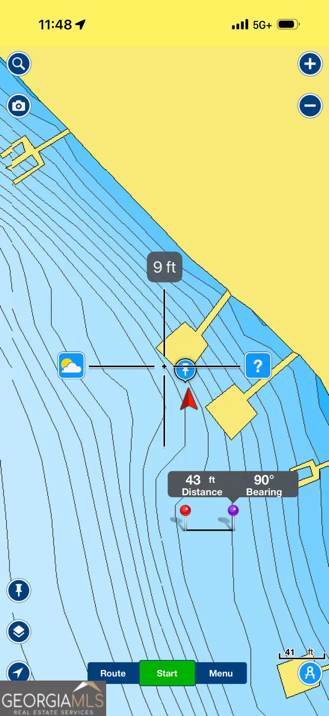 4551 Shoreline Drive, Gainesville, GA 30506 - #3
