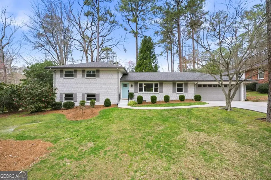 2878 Blackwood Road, Decatur, GA 30033 - #2