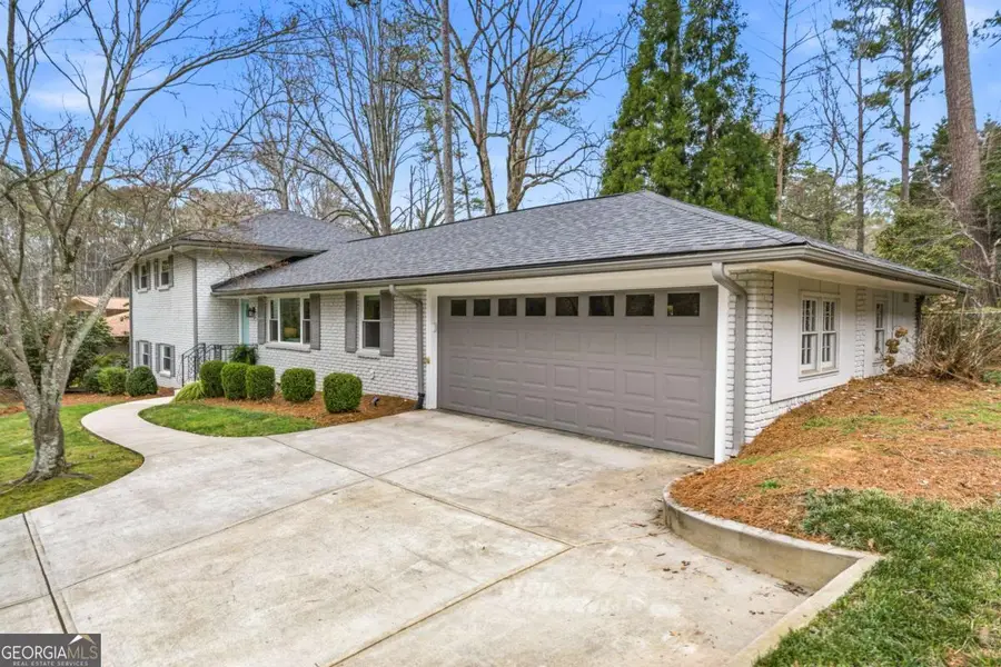 2878 Blackwood Road, Decatur, GA 30033 - #3