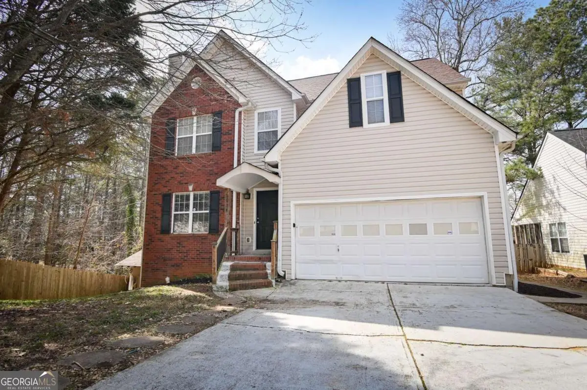 1534 Hayden Mill Way, Lawrenceville, GA 30043 - #1