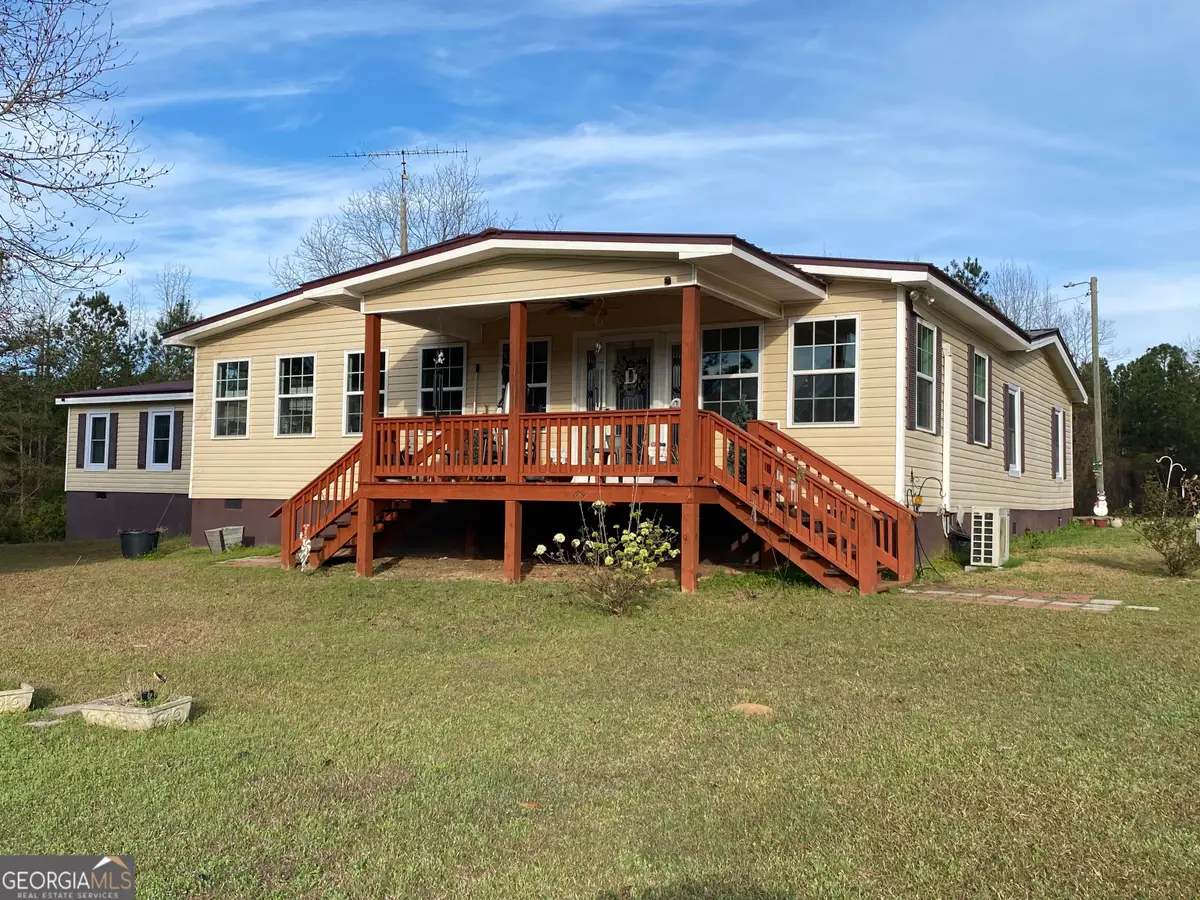 580 Centralia Rachels Road, Warthen, GA 31094 - #1