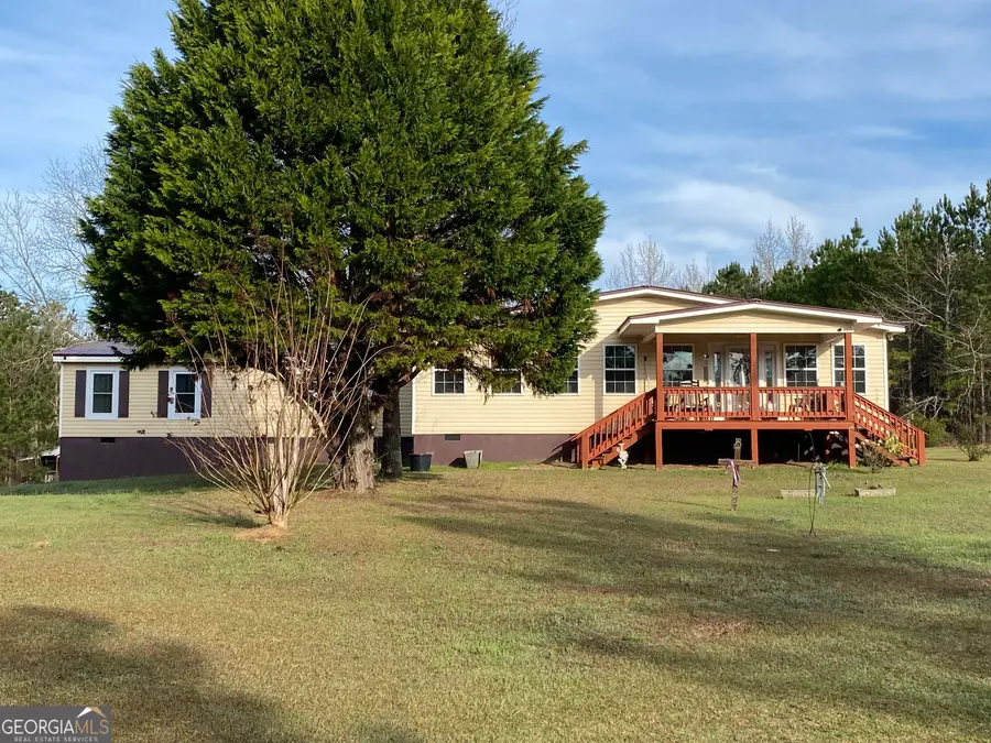 580 Centralia Rachels Road, Warthen, GA 31094 - #2