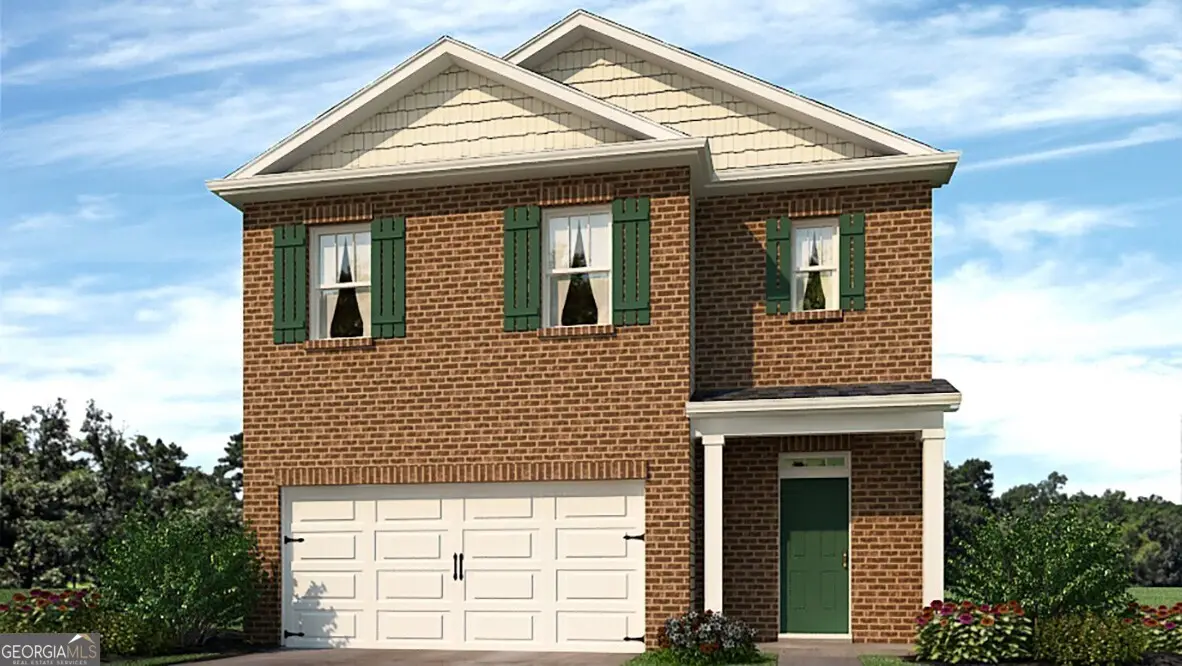 3033 Manor Hill Place, Union City, GA 30291 - #1