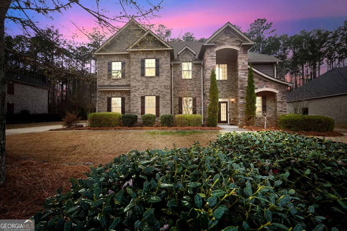 262 Shellbark Drive, McDonough, GA 30252 - #1