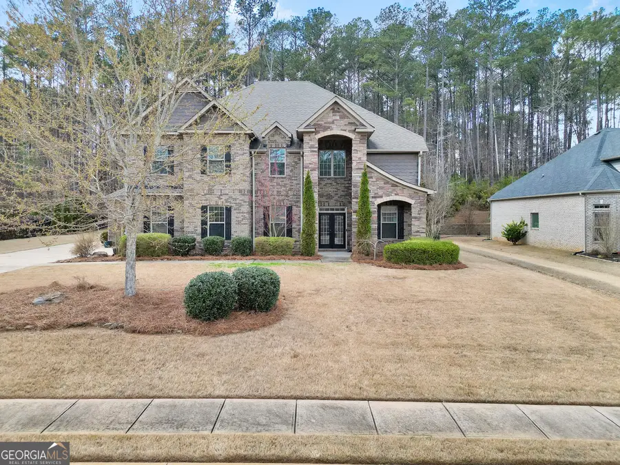 262 Shellbark Drive, McDonough, GA 30252 - #2
