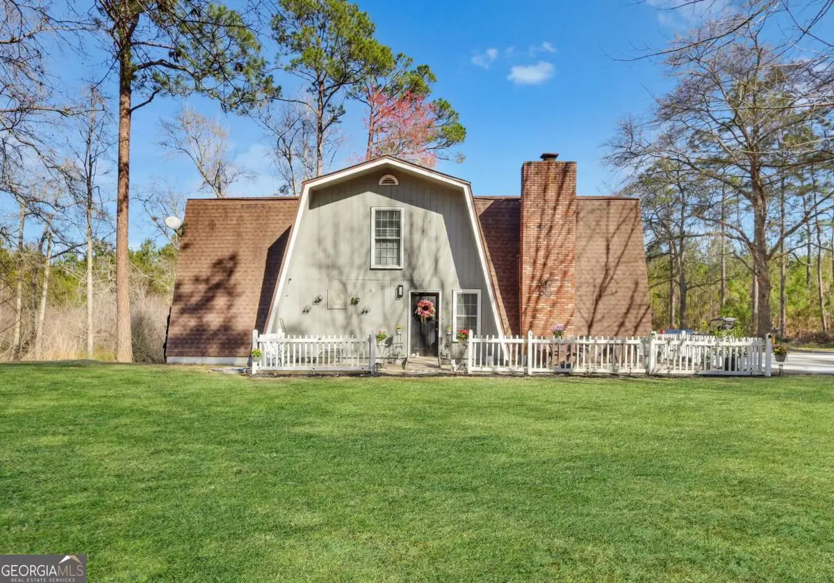 2505 Odum Road South, Odum, GA 31555 - #1