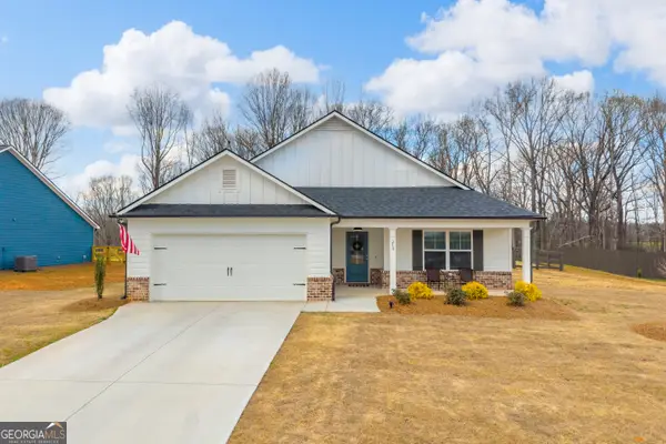 214 Franklin Hills Drive, Carnesville, GA 30521