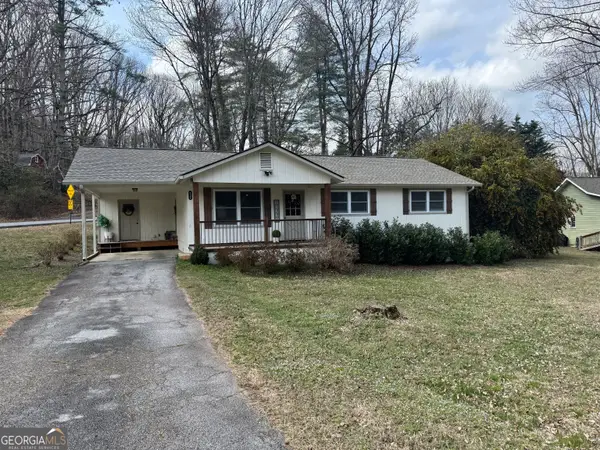 232 Stekoa Falls Road, Clayton, GA 30525