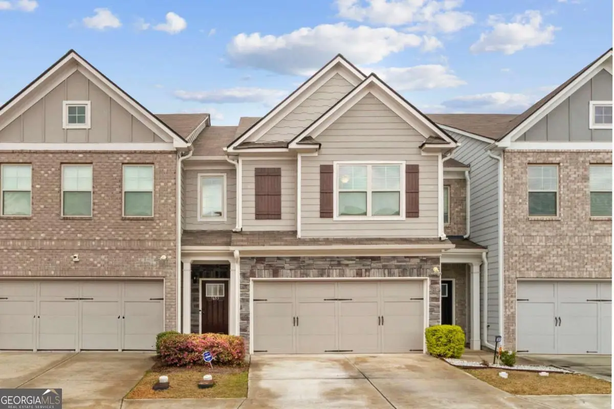 7653 Castle Avenue, Fairburn, GA 30213 - #1