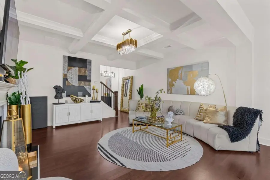 7653 Castle Avenue, Fairburn, GA 30213 - #2