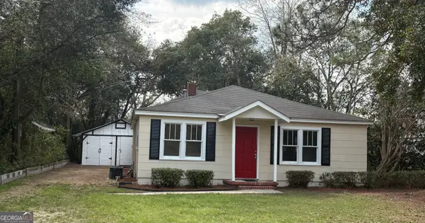 417 W Parrish Street, Statesboro, GA 30458