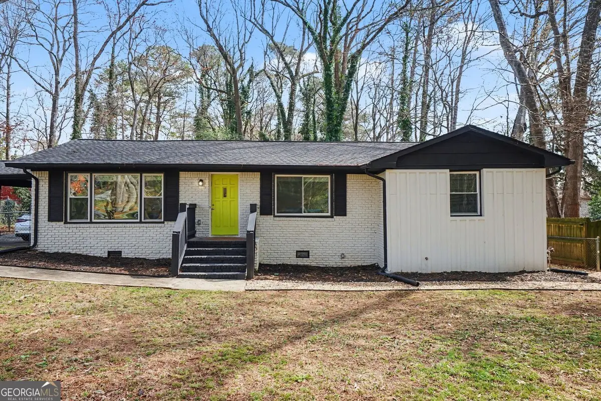 3534 Spring Circle, Decatur, GA 30032 - #1