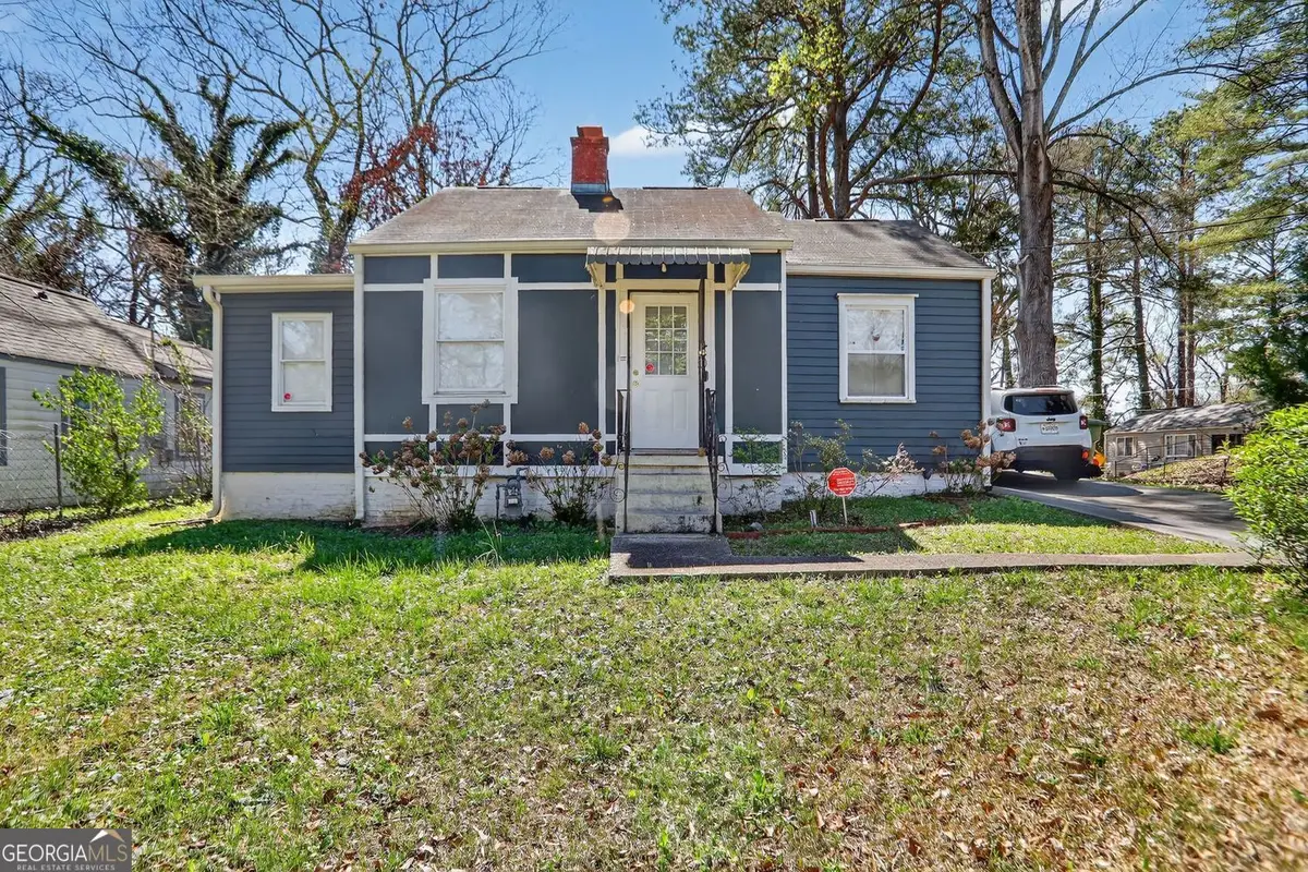 1968 Markone Street Nw, Atlanta, GA 30318 - #1