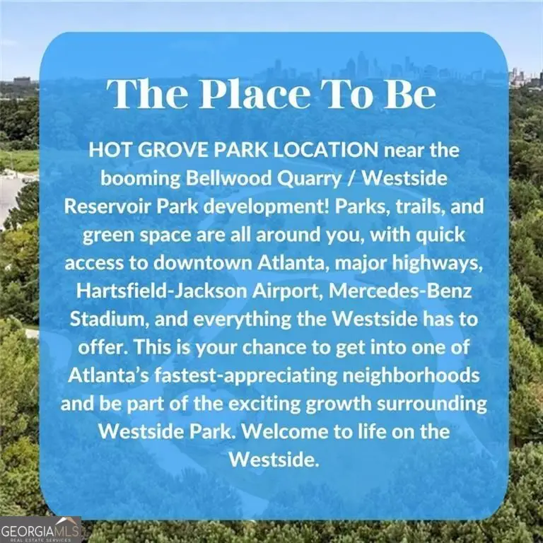 1968 Markone Street Nw, Atlanta, GA 30318 - #3