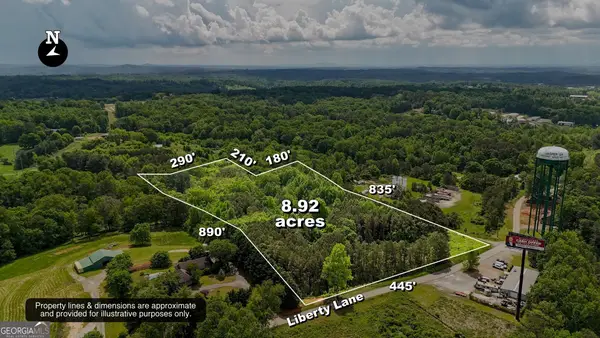 0 Liberty Lane, Jasper, GA 30143