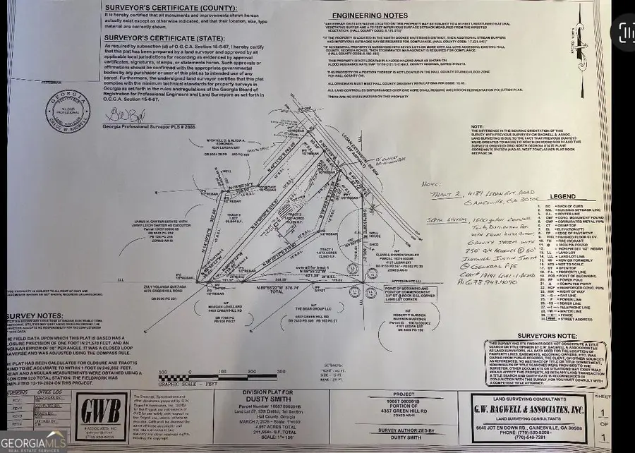 4189 Ledan Ext, Gainesville, GA 30506 - #3