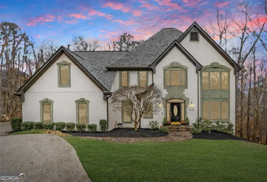 2175 River Cliff Drive, Roswell, GA 30076 - #2