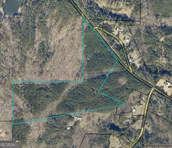 00 Resaca Lafayette Road, Calhoun, GA 30701