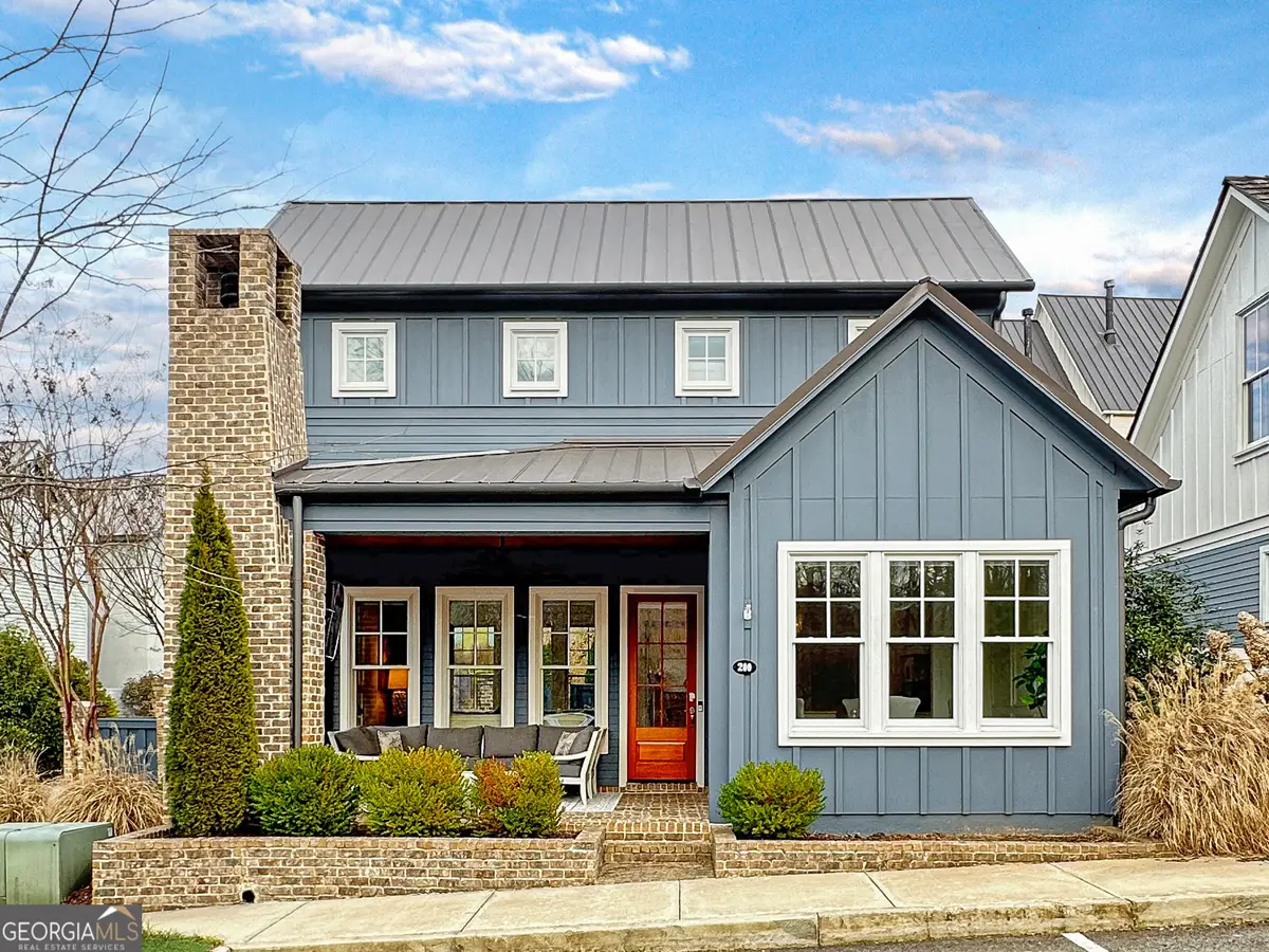 200 Mado Lane, Chattahoochee Hills, GA 30268 - #1