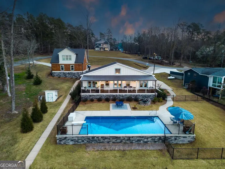 235 S Spring Road, Eatonton, GA 31024 - #2