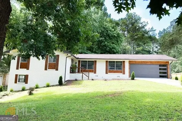 3297 N Embry Circle, Atlanta, GA 30341