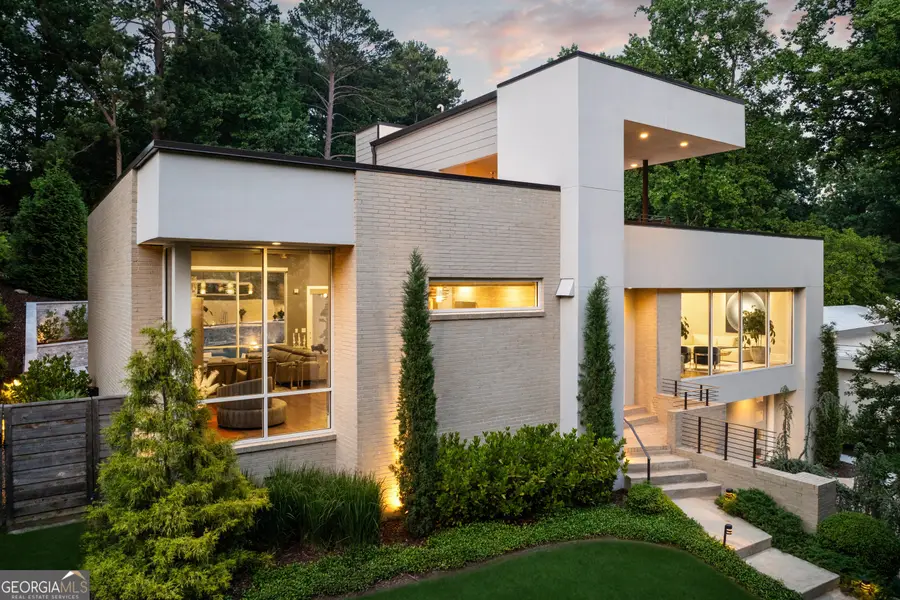 1242 Wild Creek Trail, Atlanta, GA 30324 - #2