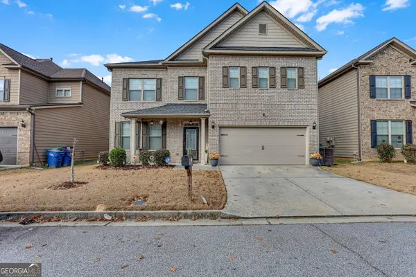 7707 Volion Drive, Fairburn, GA 30213