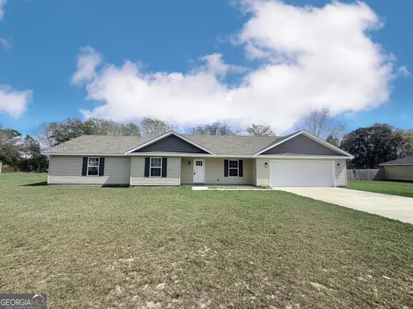 4756 Otter Creek Circle, Blackshear, GA 31516