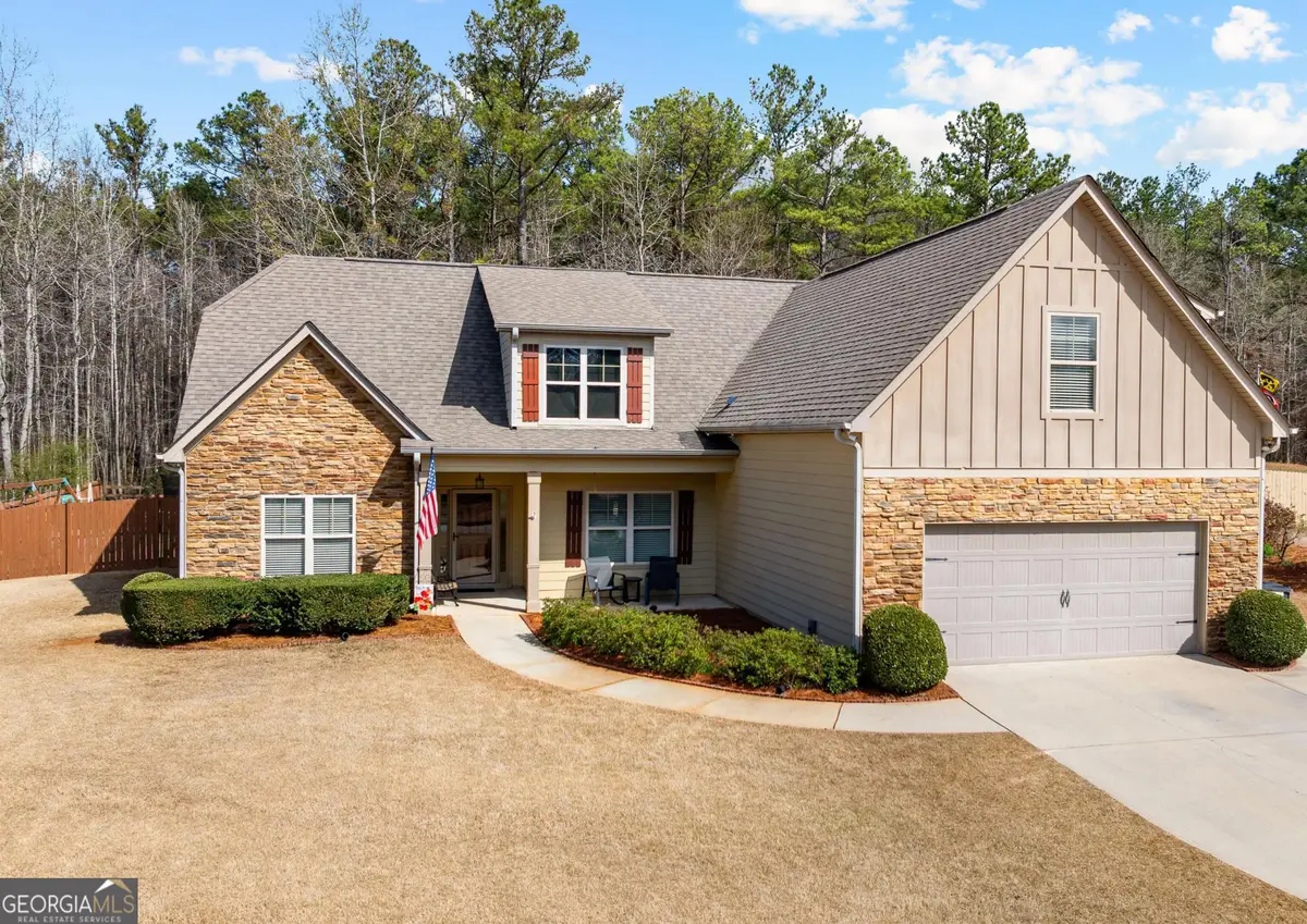 134 Hickory Hills Drive, Newnan, GA 30263 - #1