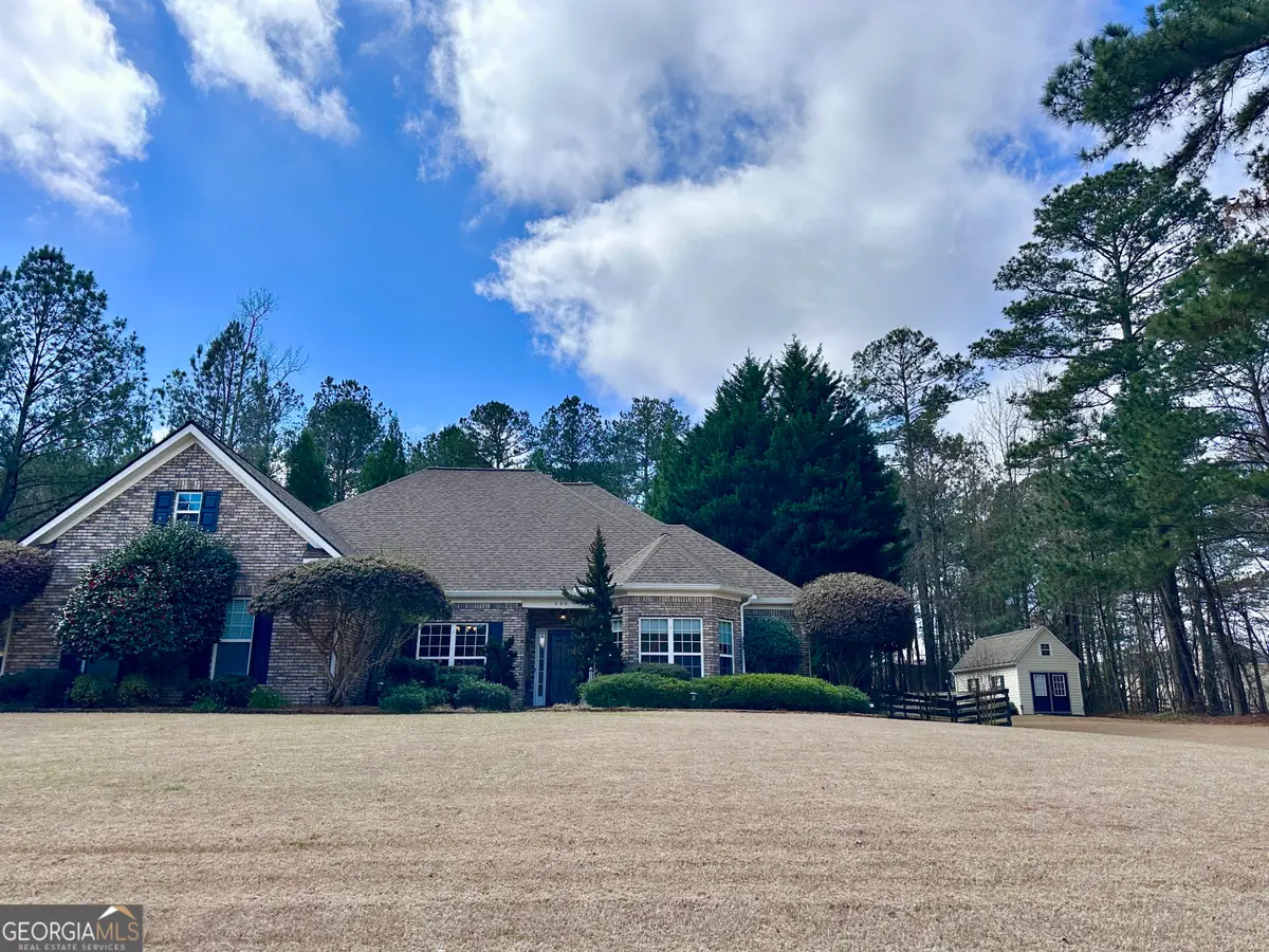 230 Silverbell Lane, Sharpsburg, GA 30277 - #1