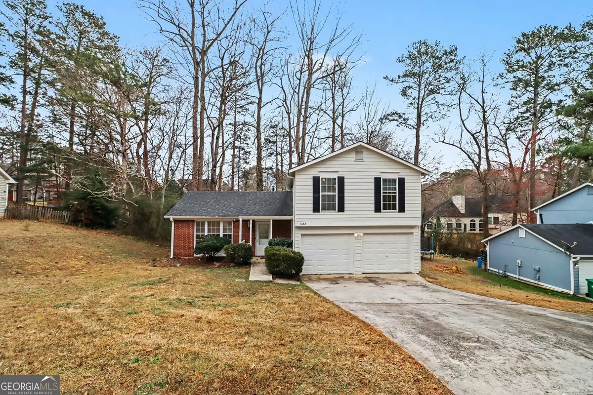 1188 Woodfield Trace, Lithonia, GA 30058 - #1