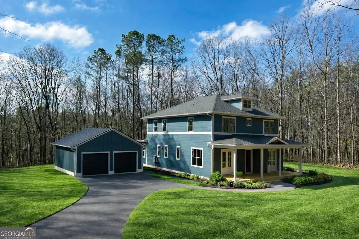 1418 Palm Street, Holly Springs, GA 30115 - #1