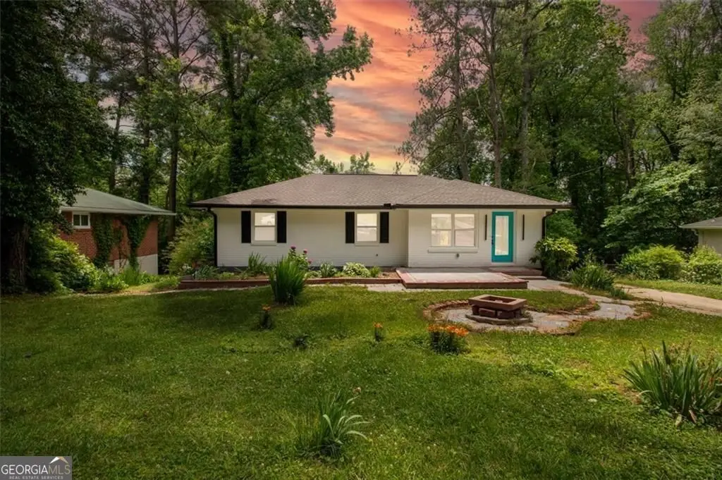 3699 Larkspur Terrace, Decatur, GA 30032 - #1