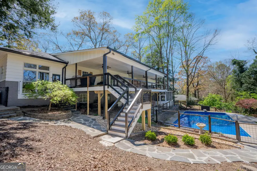 576 Stillwood Drive, Gainesville, GA 30501 - #2