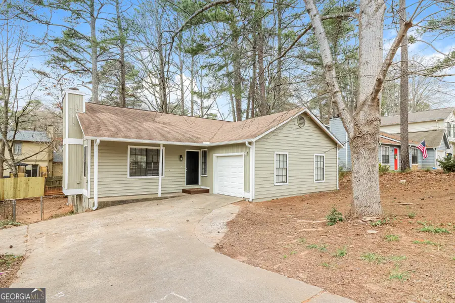 4167 Shiloh Ridge Trail Nw, Kennesaw, GA 30144 - #3